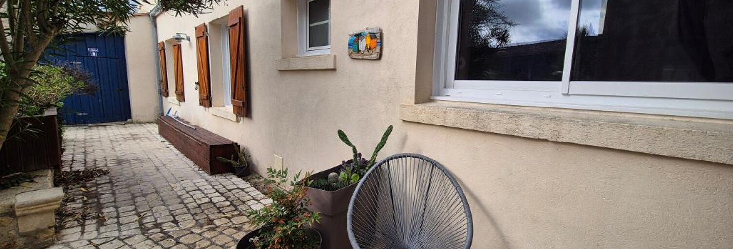 Maison 5 Pièces 87 m² à vendre à Saint-Georges-d'Oléron (17190)