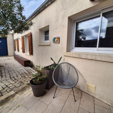 Maison 5 pièces 247400 €