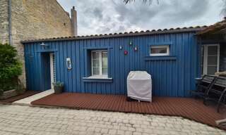 Maison 2 Pièces 37 m² à vendre à Saint-Georges-d'Oléron (17190)