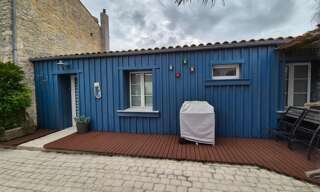 Maison 2 Pièces 37 m² à vendre à Saint-Georges-d'Oléron (17190)