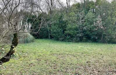 Terrain Le Chateau D Oleron 396m2 — photo du bien