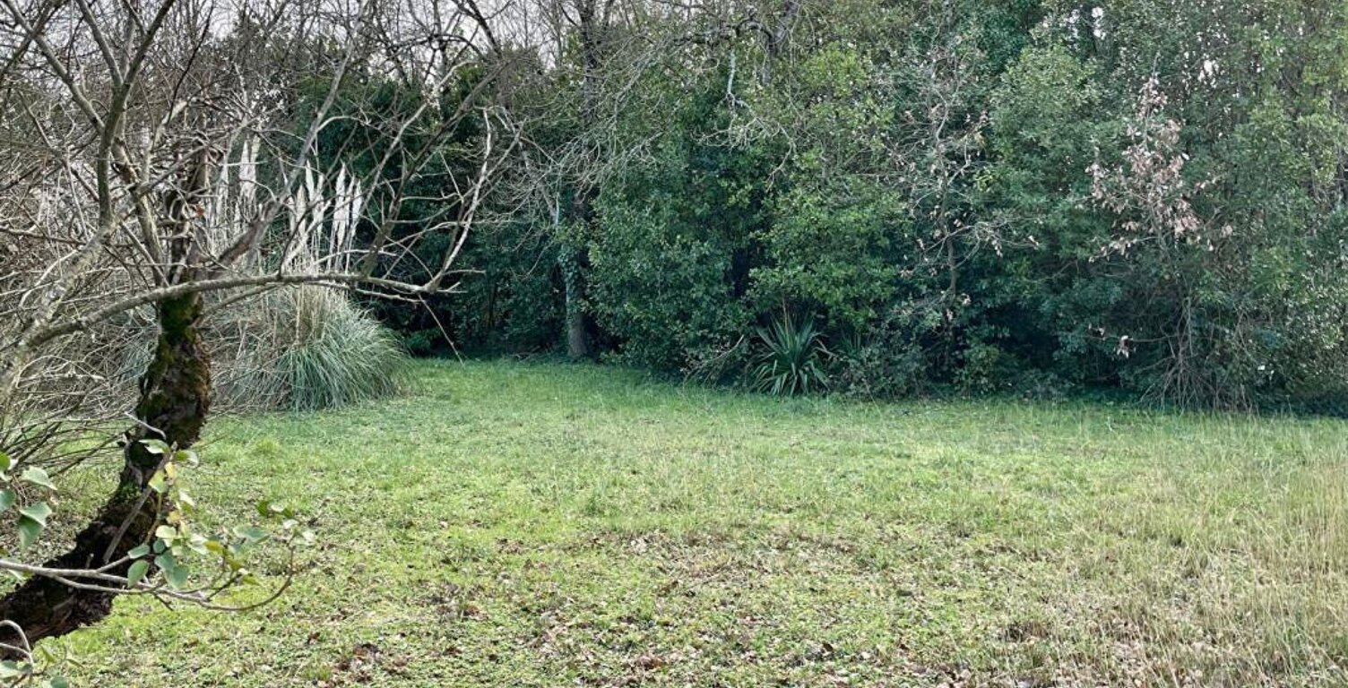 Terrain Le Chateau D Oleron 396m2 — photo 1