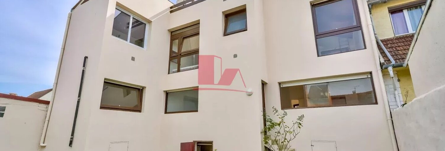 Maison 8 Pièces 218 m² à vendre à Clamart (92140)