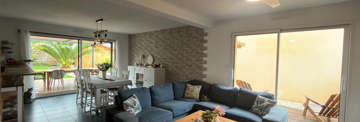 Maison 6 Pièces 120 m² à vendre à Saint-Renan (29290)