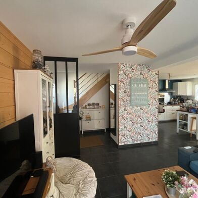 Maison 6 pièces 386650 €