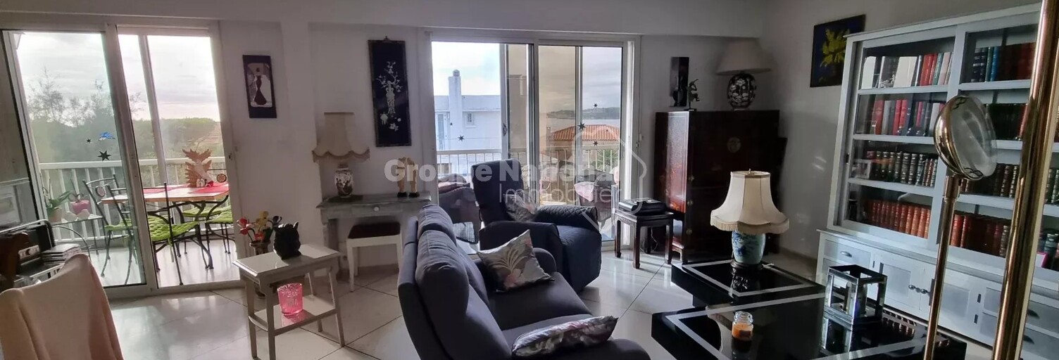 Appartement 3 Pièces 77 m² à vendre à Six-Fours-les-Plages (83140)