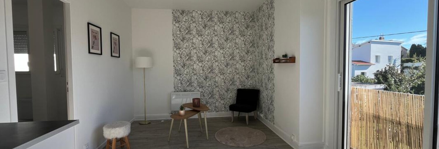 Appartement 2 Pièces 31 m² à vendre à Royan (17200)