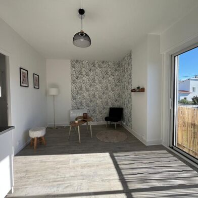 Appartement 2 pièces 159750 €