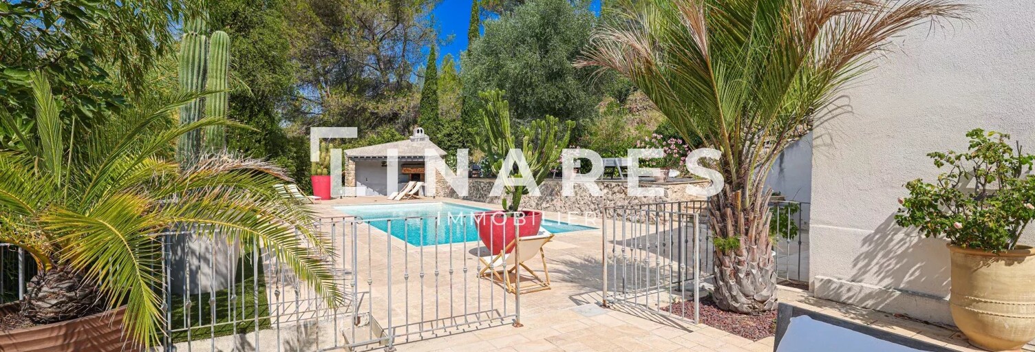 Maison 5 Pièces 320 m² à vendre à Roquevaire (13360)