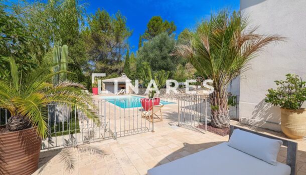 Villa / Maison 5 pièces  à vendre Roquevaire 13360