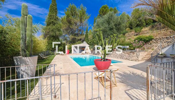 Villa / Maison 5 pièces  à vendre Roquevaire 13360