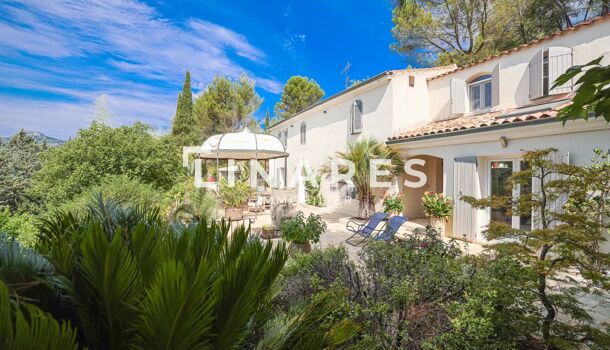Villa / Maison 5 pièces  à vendre Roquevaire 13360