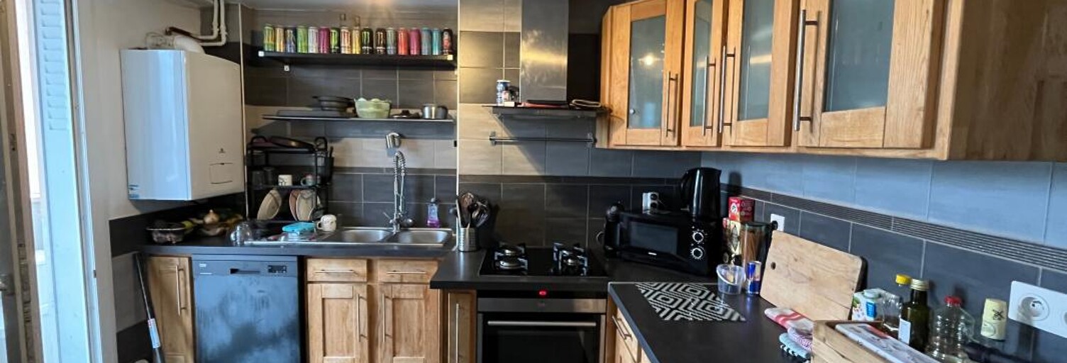 Appartement 4 Pièces 69 m² à vendre à Toulouse (31100)