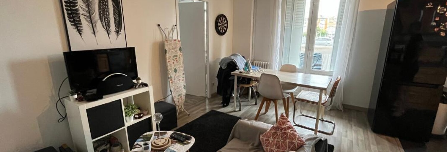 Appartement 4 Pièces 69 m² à vendre à Toulouse (31100)