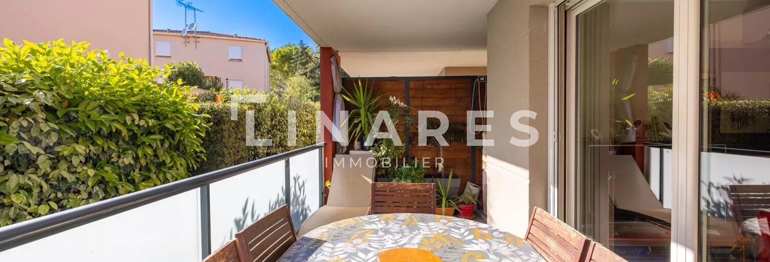 Appartement 3 Pièces 58 m² à vendre à Marseille 11 (13011)