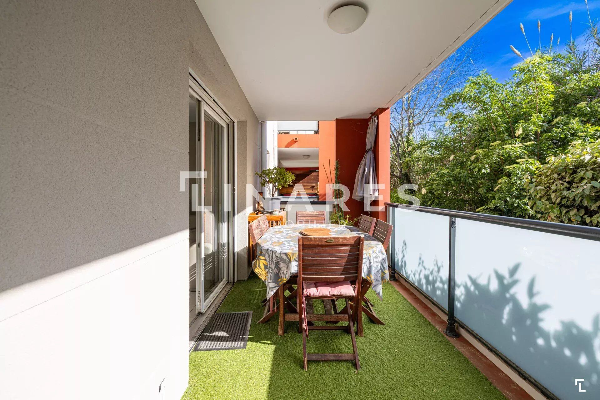 Appartement  T3 à vendre Marseille 11eme 13011