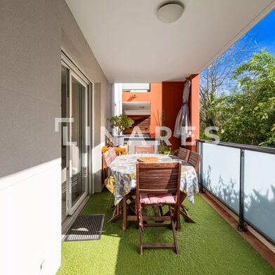 Appartement 3 pièces 270000 €