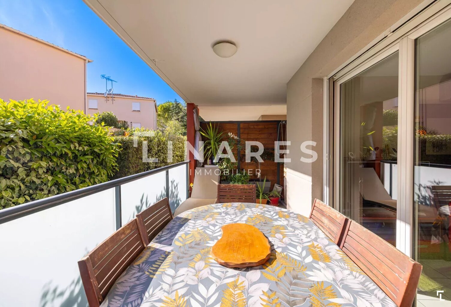 LE PAISIBLE - Appartement T3 de 58m² - 2 Terrasses - Box double — photo 1
