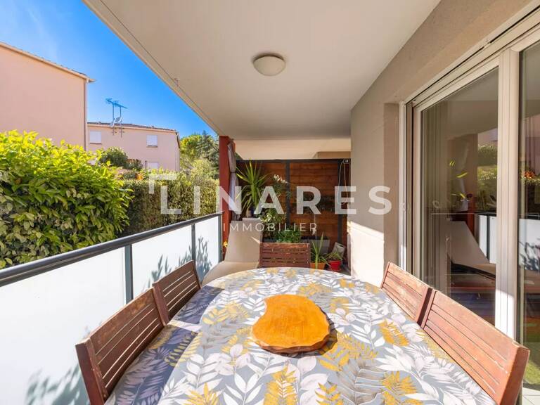 LE PAISIBLE - Appartement T3 de 58m² - 2 Terrasses - Box double — photo 1