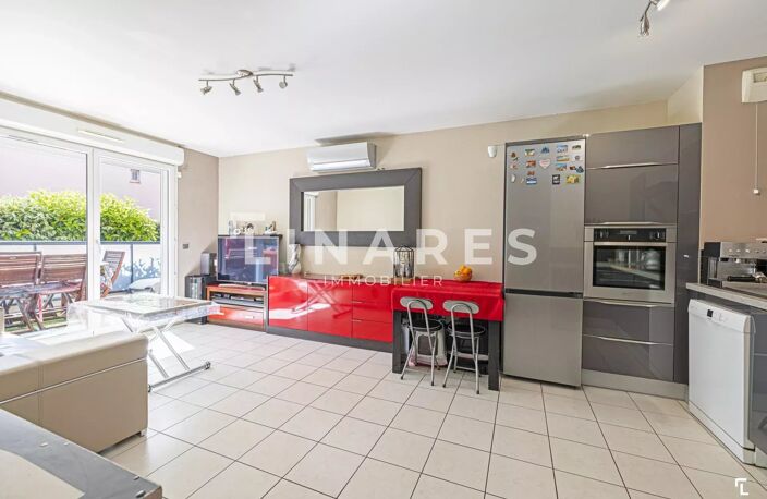 LE PAISIBLE - Appartement T3 de 58m² - 2 Terrasses - Box double — photo 2
