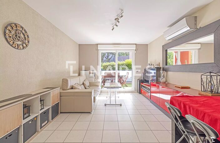 LE PAISIBLE - Appartement T3 de 58m² - 2 Terrasses - Box double — photo 3
