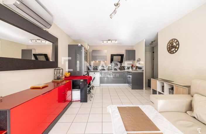 LE PAISIBLE - Appartement T3 de 58m² - 2 Terrasses - Box double — photo 4