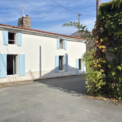 Maison 5 pièces 190000 €