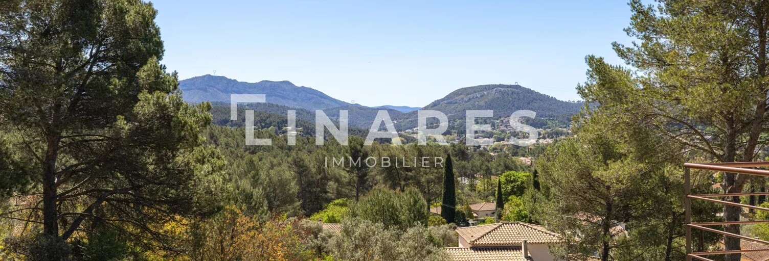 Maison 6 Pièces 215 m² à vendre à La Bouilladisse (13720)