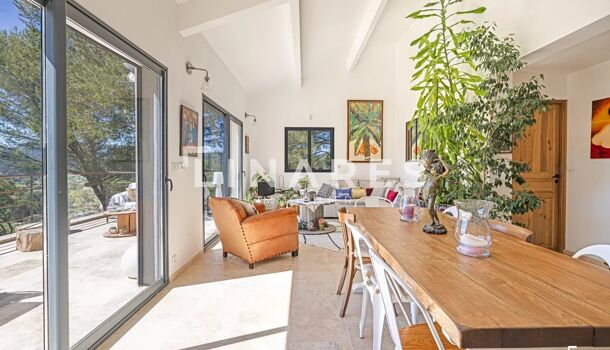 Villa / Maison 6 pièces  à vendre Bouilladisse (La) 13720