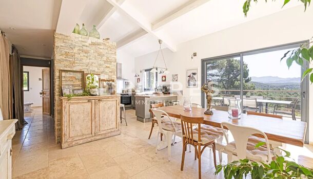 Villa / Maison 6 pièces  à vendre Bouilladisse (La) 13720