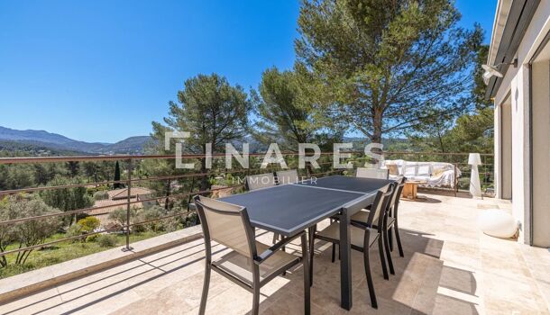 Villa / Maison 6 pièces  à vendre Bouilladisse (La) 13720