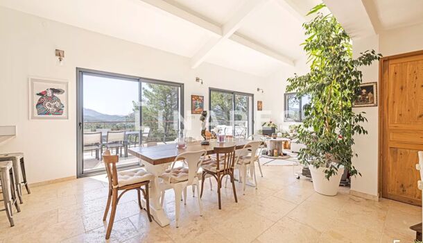 Villa / Maison 6 pièces  à vendre Bouilladisse (La) 13720