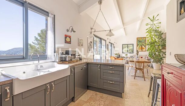 Villa / Maison 6 pièces  à vendre Bouilladisse (La) 13720