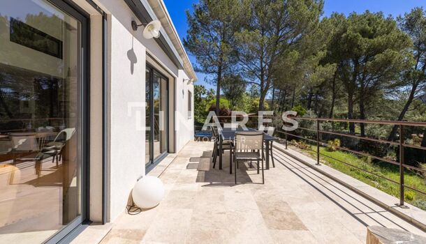 Villa / Maison 6 pièces  à vendre Bouilladisse (La) 13720