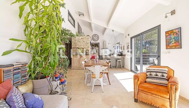 Villa / Maison 6 pièces  à vendre Bouilladisse (La) 13720