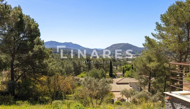 Villa / Maison 6 pièces  à vendre Bouilladisse (La) 13720