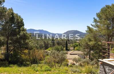 LA DOMINANTE - Villa T6 de 215m² - Terrain 4000m² - 13720 LA BOU — photo du bien