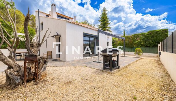 Villa / Maison 4 pièces  à vendre Roquevaire 13360