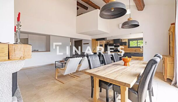 Villa / Maison 4 pièces  à vendre Roquevaire 13360