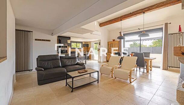 Villa / Maison 4 pièces  à vendre Roquevaire 13360