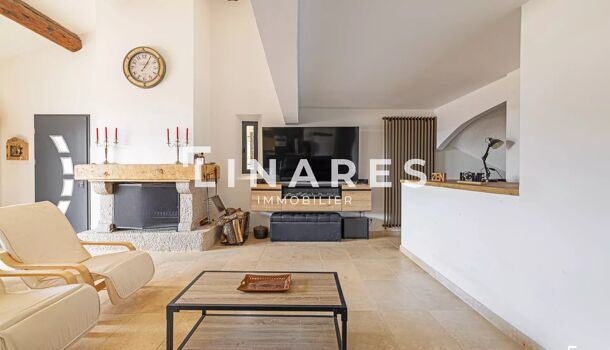 Villa / Maison 4 pièces  à vendre Roquevaire 13360