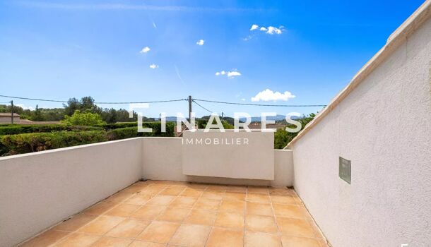 Villa / Maison 4 pièces  à vendre Roquevaire 13360