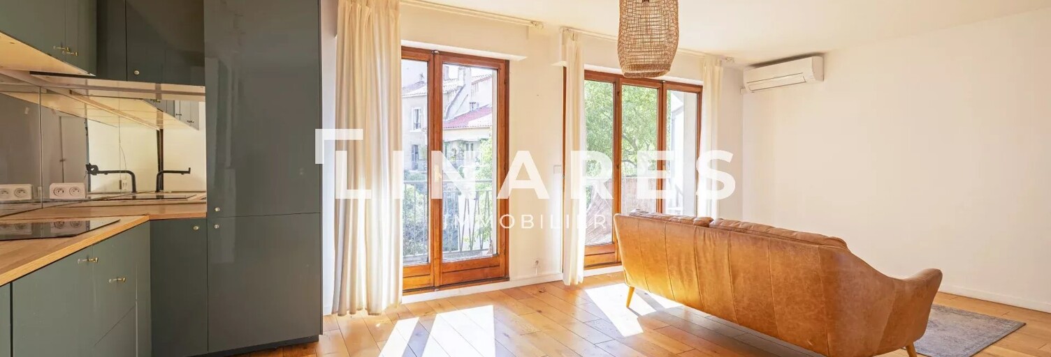 Appartement 4 Pièces 88 m² à vendre à Marseille 6 (13006)