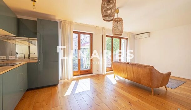 Appartement 4 pièces  à vendre Marseille 6eme 13006