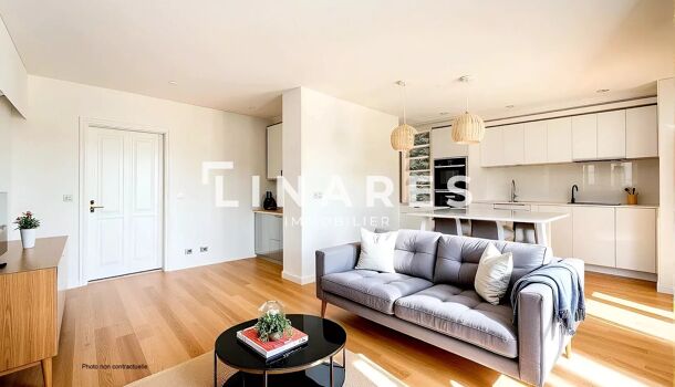 Appartement 4 pièces  à vendre Marseille 6eme 13006