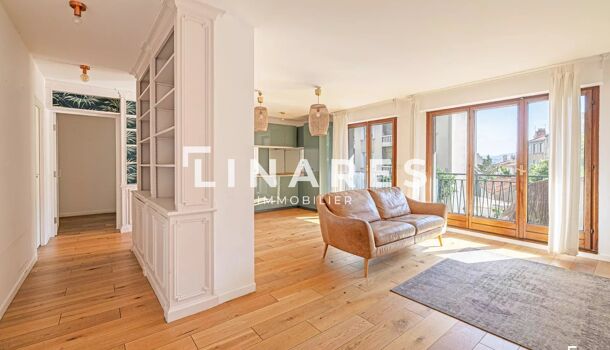 Appartement 4 pièces  à vendre Marseille 6eme 13006