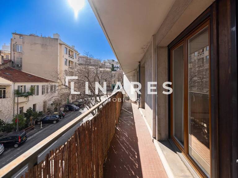 COEUR VAUBAN - Appartement T4 de 88m² -  Balcon filant de 11m² - — photo 1