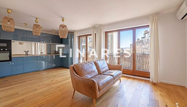 Appartement 4 pièces  à vendre Marseille 6eme 13006