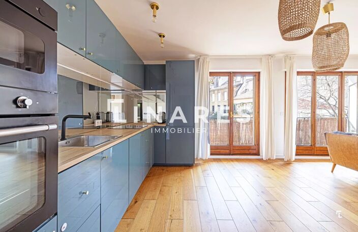 COEUR VAUBAN - Appartement T4 de 88m² -  Balcon filant de 11m² - — photo 3