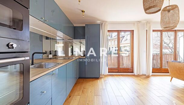 Appartement 4 pièces  à vendre Marseille 6eme 13006